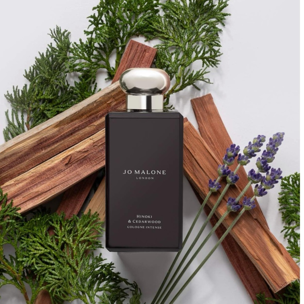 🪵 JO MALONE LONDON Hinoki & Cedarwood Intense - Travel Size - Picture 3 of 6